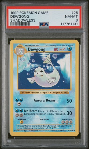 Dewgong