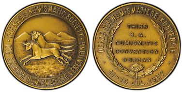 1967 Medal Laidlaw-0162 AE MS65