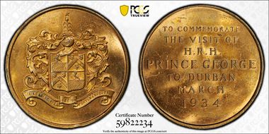 1934 Medal Laidlaw-0026 AE MS64