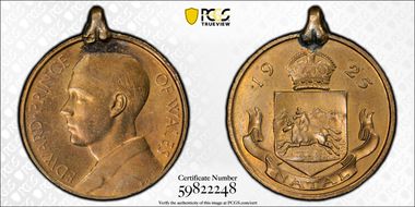 1925 Medal Laidlaw-0185 Edward AE Natal Province N1