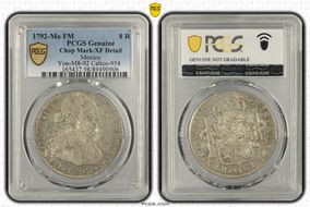 1792-Mo FM 8 R Yon-M8-92 Calico-954 N1