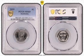 2025 5C MS69