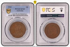 1925 1D KM-23 XF40BN