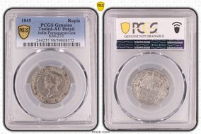 1845 Rupia KM-273 N1