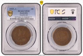 1919 .//. 1D Double dot VF25BN