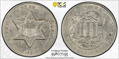 1861 3CS AU55