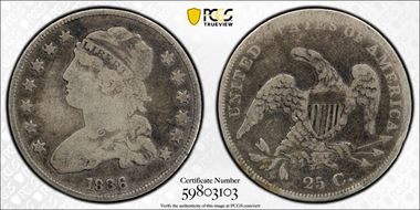 1836 25C G6
