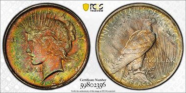 1922 $1 N1