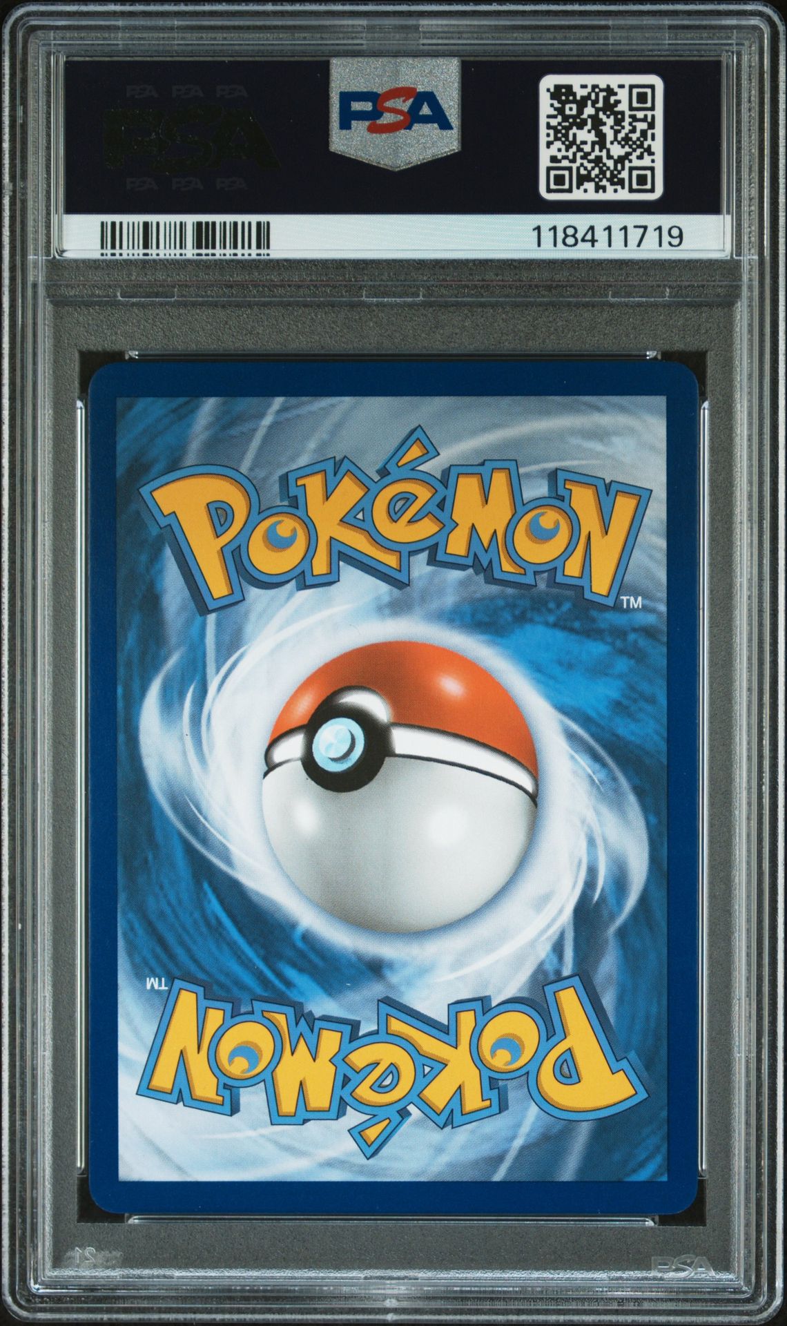 2019 Pokemon Sun & Moon Team Up Gengar & Mimikyu Gx #164 (Team Up-Fa) Gem Mt 10 back