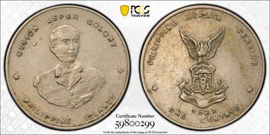 1927-PM 1C KM-A5 Type-III AU50