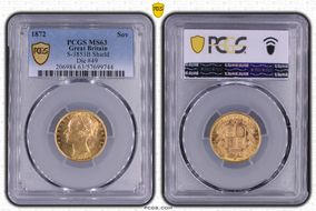 1872 Sov S-3853B Shield MS63