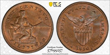 1930-M 1C MS65BN