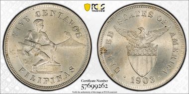 1903 5C MS64