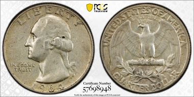 1964 25C DDR, FS-803 XF45