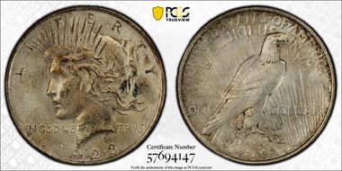 1923 $1 N1