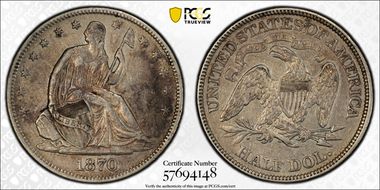 1870 50C N1