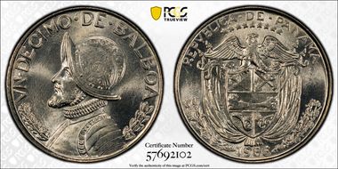 1966 1/10 B Type 1 MS66