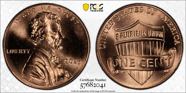 2025 1C Shield MS66RD