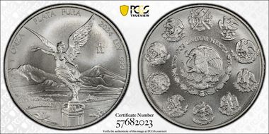 2024-Mo Onza Libertad Ag MS69