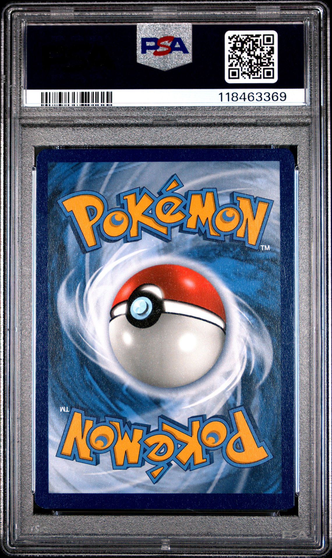 2021 Pokemon Swsh Black Star Promo Fa/Flareon Vmax #180 (Flareon Vmax Prem.coll.) Mint 9 back