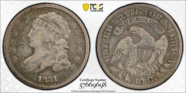 1831 10C VG10