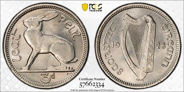 1928 3D MS64
