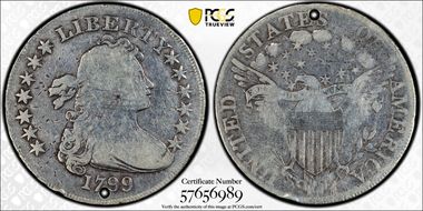 1799 $1 BB-152 N1