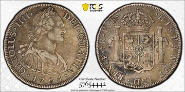 1794-PTS PR 8 R Calico-994 XF40