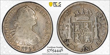 1796-Mo FM 8 R Yon-M8-96 Calico-959 N1