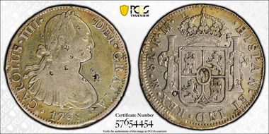 1798-Mo FM 8 R Yon-M8-98 Calico-961 N1