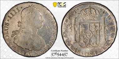 1808-PTS PJ 8 R Calico-1014 CAROLUS IIII N1