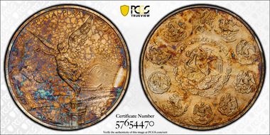 2011-Mo Onza Libertad Ag N1