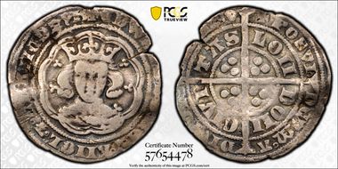 (1356-61) Groat S-1570 London N1