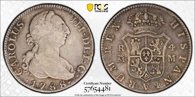 1788-M M 4 R Calico-870 N1