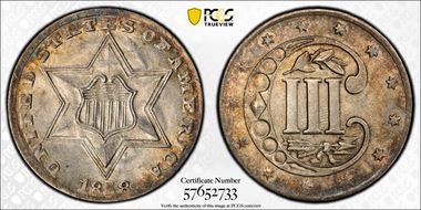 1858 3CS MS64