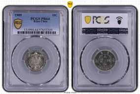 1909 10C PR64
