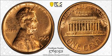 1965 1C SMS SP64RD