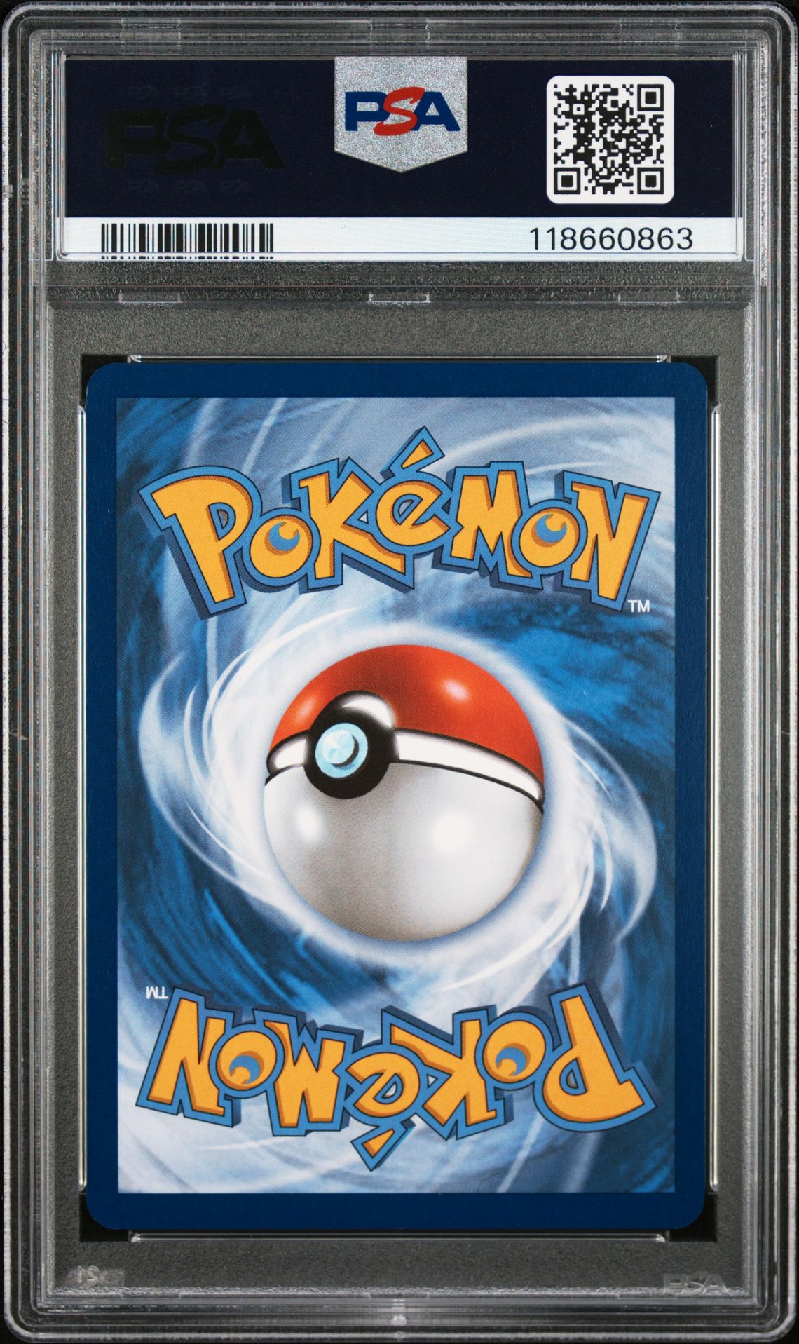 2025 Pokemon Jtg En-Journey Together Salamence Ex #187 (Special Illustration Rare) Gem Mt 10 back