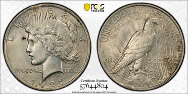 1923 $1 N1
