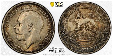 1914 Shil S-4013 MS64