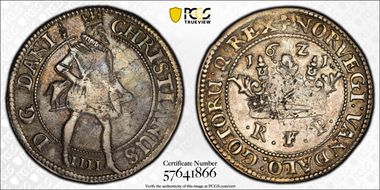 1621 Krone KM-59a XF40