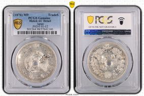 (1876) M9 Trade$ JNDA 01-12 N1