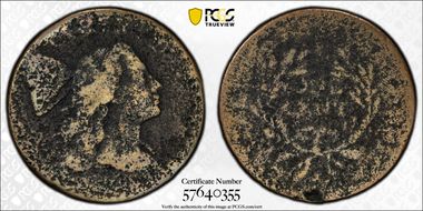 1794 1C Head of 1794 N1BN