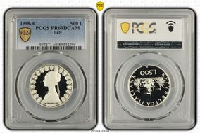 1998-R 500 L PR69DCAM