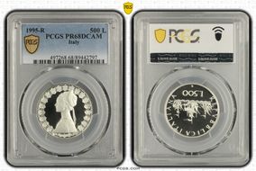 1995-R 500 L PR68DCAM