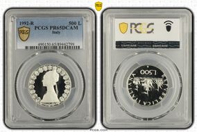 1992-R 500 L PR65DCAM