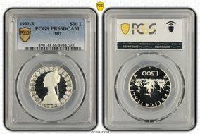 1991-R 500 L PR66DCAM