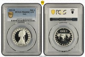 2001-R 500 L PR68DCAM