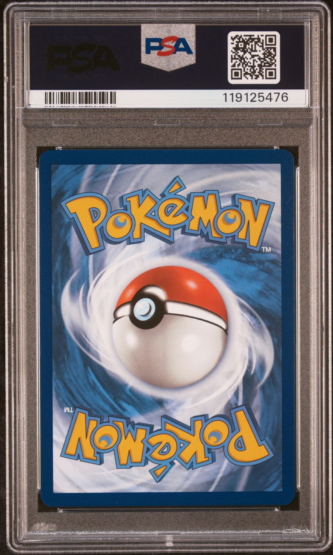 2025 Pokemon Dri En-Destined Rivals Rocket's Mewtwo Ex #081 Gem Mt 10 back