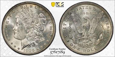 1900-O $1 MS64